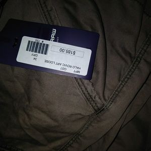 G-star halo rovic art loose